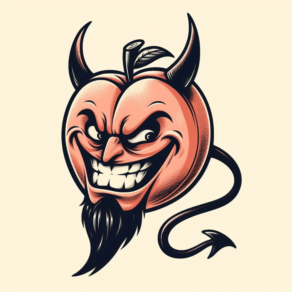 hero image for Devil Peach e Indústria de Jogos +18