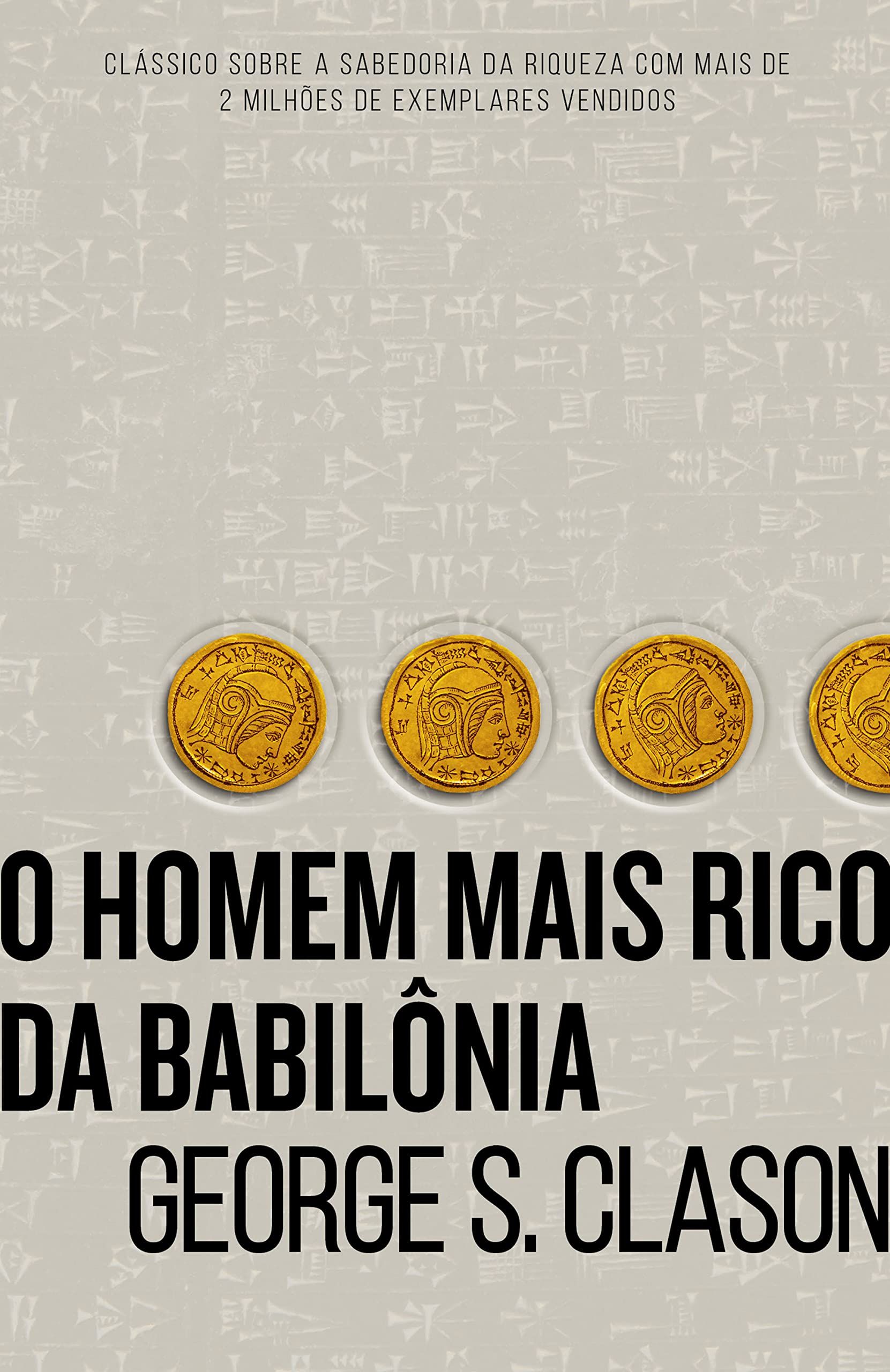 hero image for O Homem Mais Rico da Babilônia (Escrevendo)