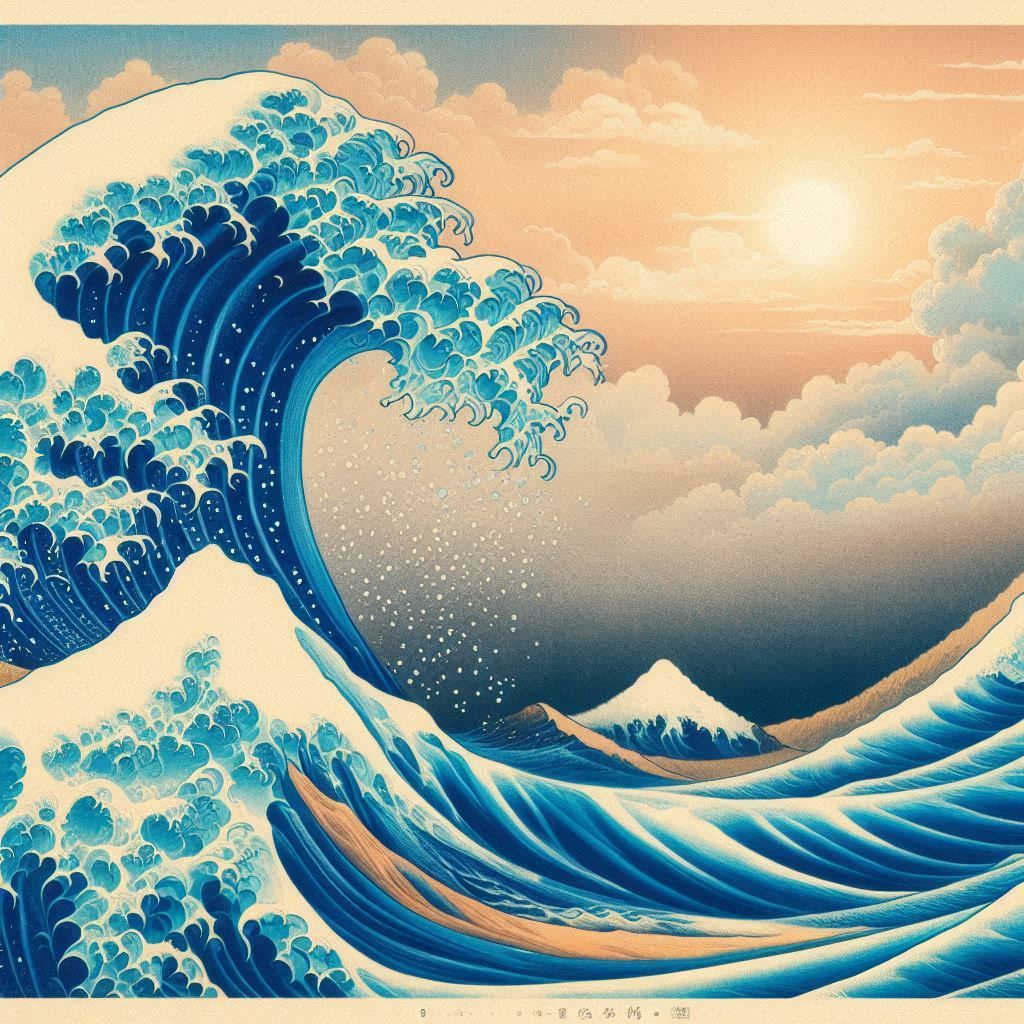 waves